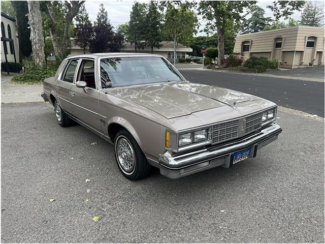 1984 Oldsmobile Cutlass Supreme (CC-2072151) for sale in Roseville, California