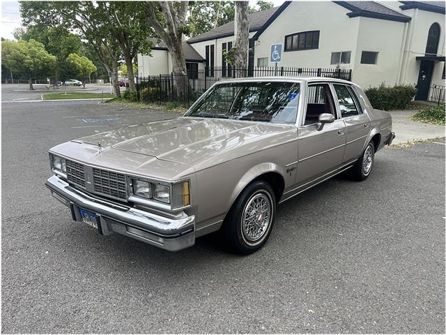 1984 Oldsmobile Cutlass Supreme (CC-2072151) for sale in Roseville, California