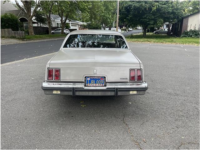 1984 Oldsmobile Cutlass Supreme (CC-2072151) for sale in Roseville, California