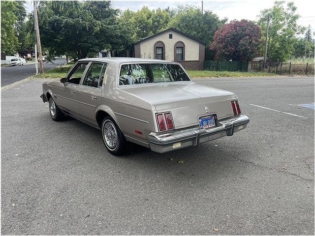 1984 Oldsmobile Cutlass Supreme (CC-2072151) for sale in Roseville, California