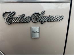1984 Oldsmobile Cutlass Supreme (CC-2072151) for sale in Roseville, California