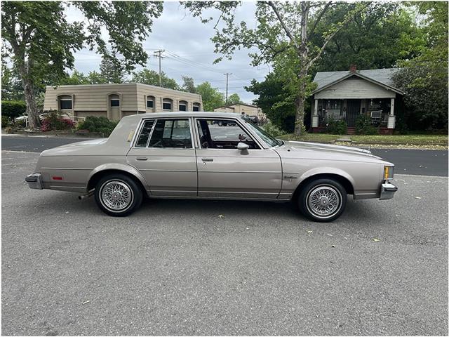 1984 Oldsmobile Cutlass Supreme (CC-2072151) for sale in Roseville, California