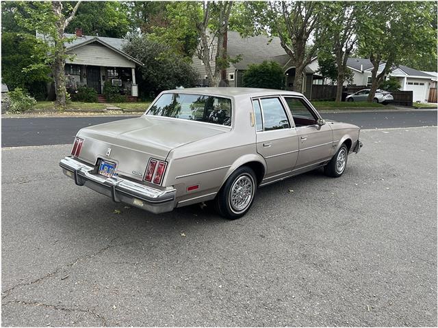 1984 Oldsmobile Cutlass Supreme (CC-2072151) for sale in Roseville, California