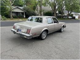 1984 Oldsmobile Cutlass Supreme (CC-2072151) for sale in Roseville, California