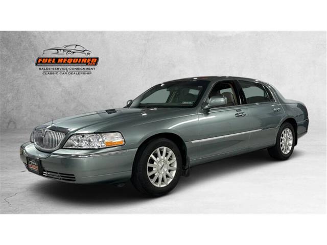 2006 Lincoln Town Car (CC-2072152) for sale in McDonald, Pennsylvania