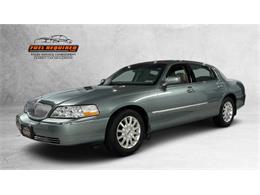 2006 Lincoln Town Car (CC-2072152) for sale in McDonald, Pennsylvania