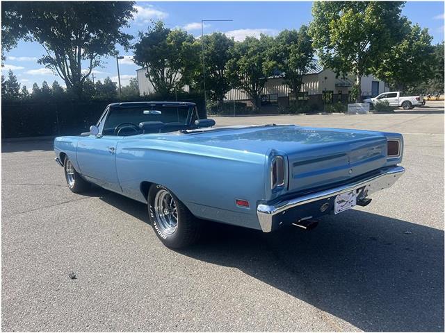 1969 Plymouth Road Runner (CC-2072153) for sale in Roseville, California