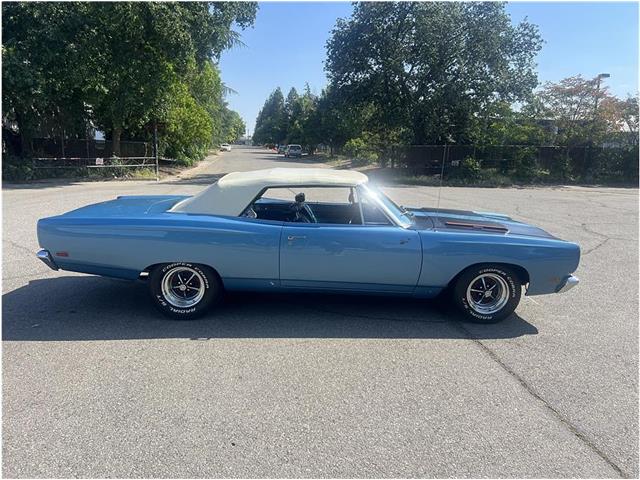 1969 Plymouth Road Runner (CC-2072153) for sale in Roseville, California