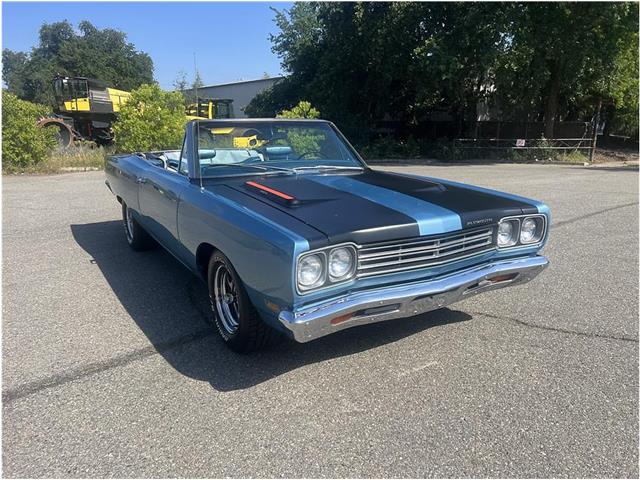 1969 Plymouth Road Runner (CC-2072153) for sale in Roseville, California