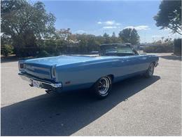 1969 Plymouth Road Runner (CC-2072153) for sale in Roseville, California