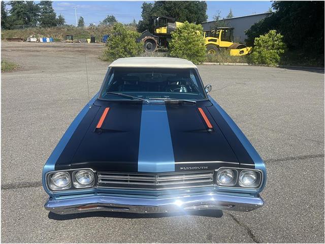 1969 Plymouth Road Runner (CC-2072153) for sale in Roseville, California