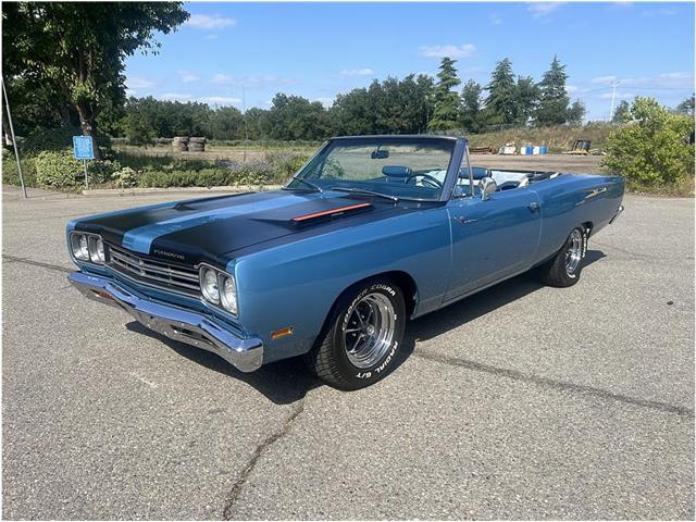 1969 Plymouth Road Runner (CC-2072153) for sale in Roseville, California