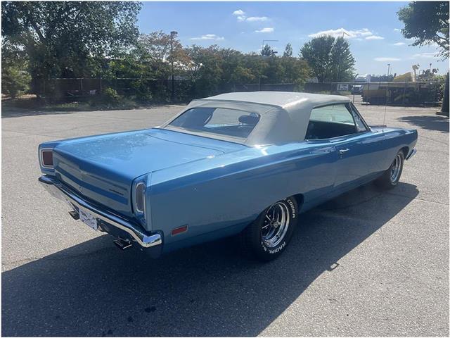 1969 Plymouth Road Runner (CC-2072153) for sale in Roseville, California