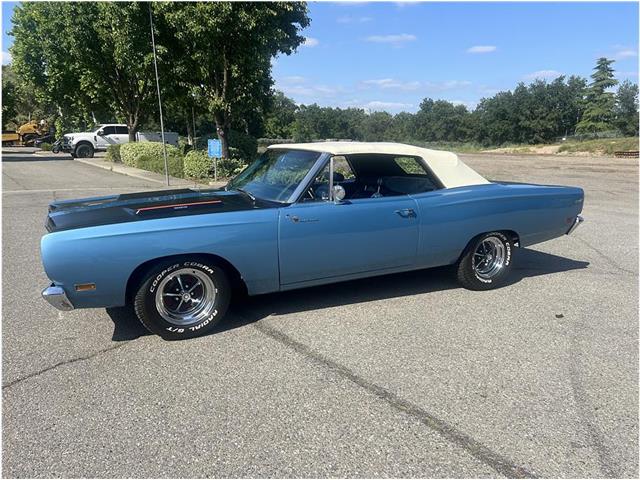 1969 Plymouth Road Runner (CC-2072153) for sale in Roseville, California
