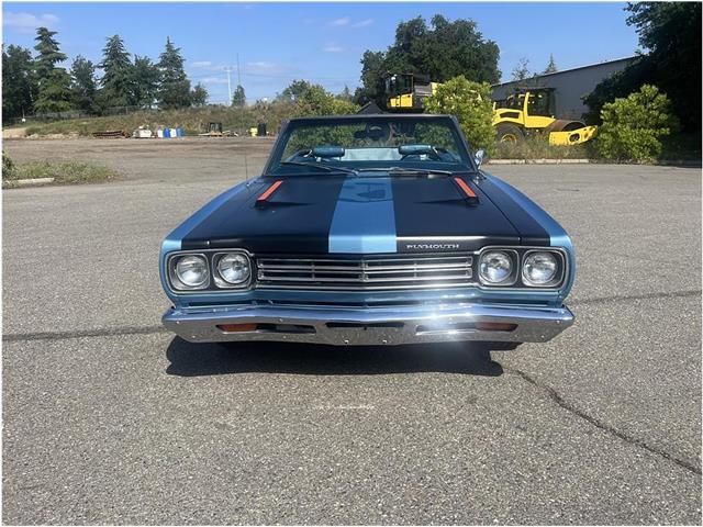 1969 Plymouth Road Runner (CC-2072153) for sale in Roseville, California