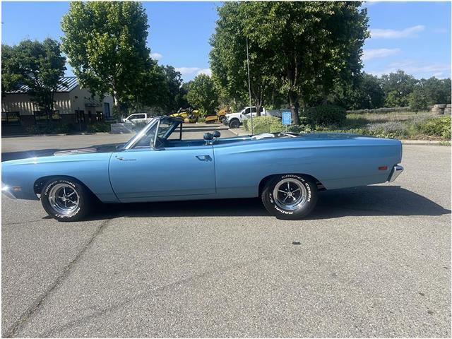 1969 Plymouth Road Runner (CC-2072153) for sale in Roseville, California