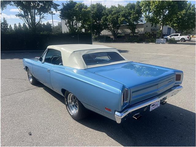 1969 Plymouth Road Runner (CC-2072153) for sale in Roseville, California