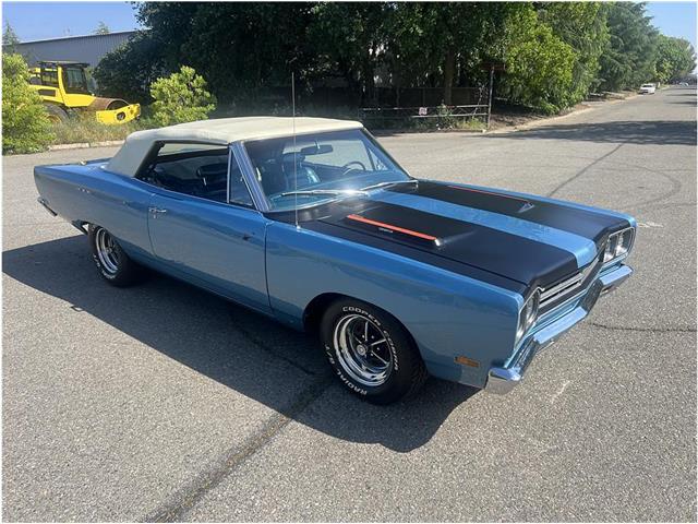 1969 Plymouth Road Runner (CC-2072153) for sale in Roseville, California