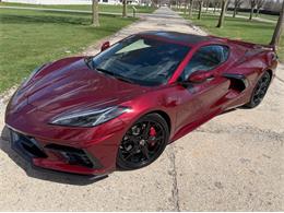 2020 Chevrolet Corvette Stingray (CC-2072154) for sale in Shelby Township, Michigan