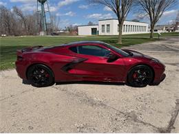 2020 Chevrolet Corvette Stingray (CC-2072154) for sale in Shelby Township, Michigan
