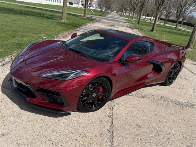 2020 Chevrolet Corvette Stingray (CC-2072154) for sale in Shelby Township, Michigan