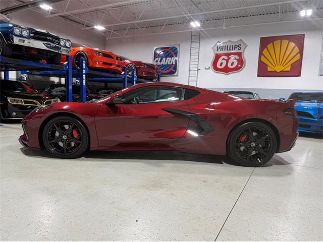 2020 Chevrolet Corvette Stingray (CC-2072154) for sale in Shelby Township, Michigan