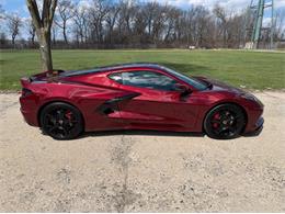 2020 Chevrolet Corvette Stingray (CC-2072154) for sale in Shelby Township, Michigan
