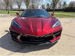 2020 Chevrolet Corvette Stingray (CC-2072154) for sale in Shelby Township, Michigan