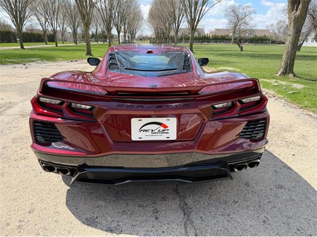 2020 Chevrolet Corvette Stingray (CC-2072154) for sale in Shelby Township, Michigan
