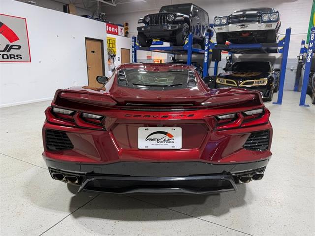 2020 Chevrolet Corvette Stingray (CC-2072154) for sale in Shelby Township, Michigan