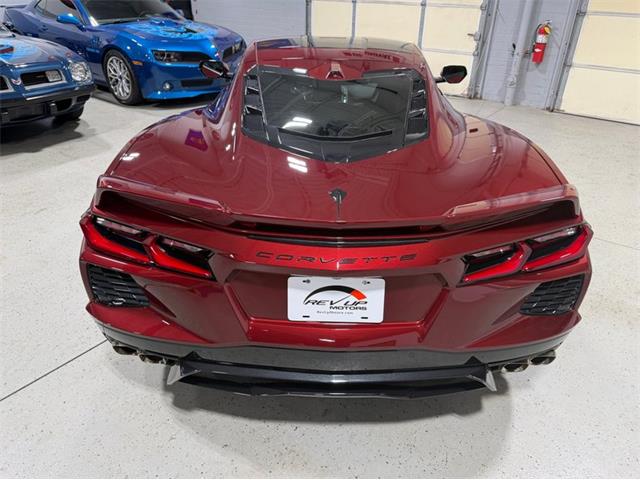 2020 Chevrolet Corvette Stingray (CC-2072154) for sale in Shelby Township, Michigan