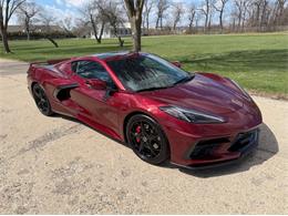 2020 Chevrolet Corvette Stingray (CC-2072154) for sale in Shelby Township, Michigan