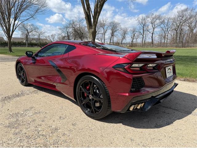 2020 Chevrolet Corvette Stingray (CC-2072154) for sale in Shelby Township, Michigan