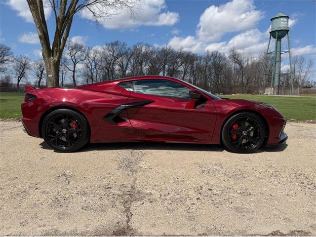 2020 Chevrolet Corvette Stingray (CC-2072154) for sale in Shelby Township, Michigan