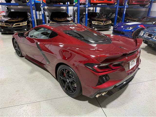 2020 Chevrolet Corvette Stingray (CC-2072154) for sale in Shelby Township, Michigan