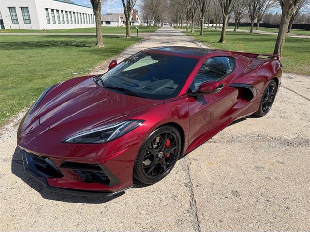 2020 Chevrolet Corvette Stingray (CC-2072154) for sale in Shelby Township, Michigan