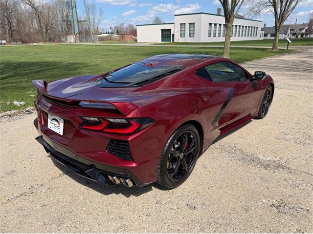 2020 Chevrolet Corvette Stingray (CC-2072154) for sale in Shelby Township, Michigan
