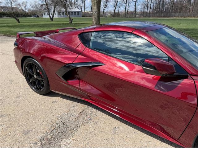 2020 Chevrolet Corvette Stingray (CC-2072154) for sale in Shelby Township, Michigan