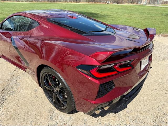2020 Chevrolet Corvette Stingray (CC-2072154) for sale in Shelby Township, Michigan