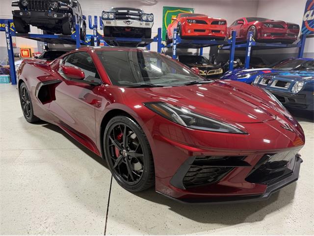 2020 Chevrolet Corvette Stingray (CC-2072154) for sale in Shelby Township, Michigan