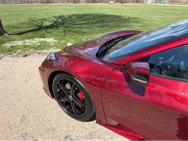2020 Chevrolet Corvette Stingray (CC-2072154) for sale in Shelby Township, Michigan