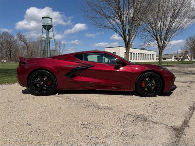 2020 Chevrolet Corvette Stingray (CC-2072154) for sale in Shelby Township, Michigan