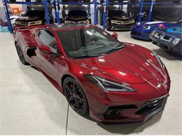 2020 Chevrolet Corvette Stingray (CC-2072154) for sale in Shelby Township, Michigan