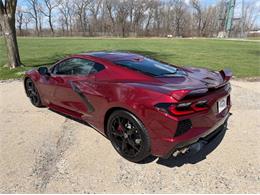 2020 Chevrolet Corvette Stingray (CC-2072154) for sale in Shelby Township, Michigan