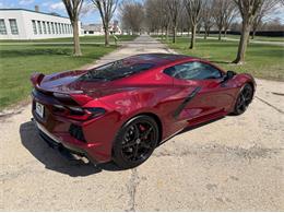 2020 Chevrolet Corvette Stingray (CC-2072154) for sale in Shelby Township, Michigan