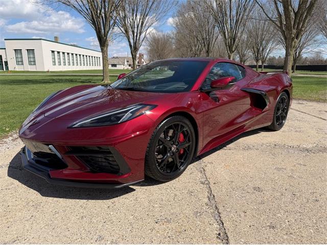 2020 Chevrolet Corvette Stingray (CC-2072154) for sale in Shelby Township, Michigan
