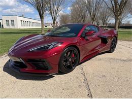 2020 Chevrolet Corvette Stingray (CC-2072154) for sale in Shelby Township, Michigan