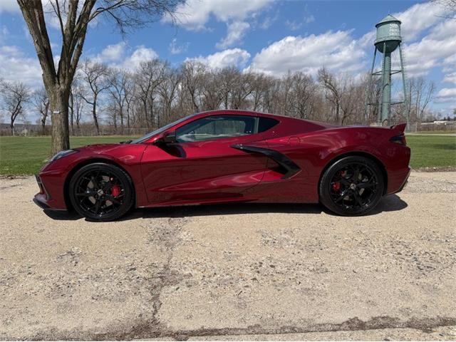 2020 Chevrolet Corvette Stingray (CC-2072154) for sale in Shelby Township, Michigan