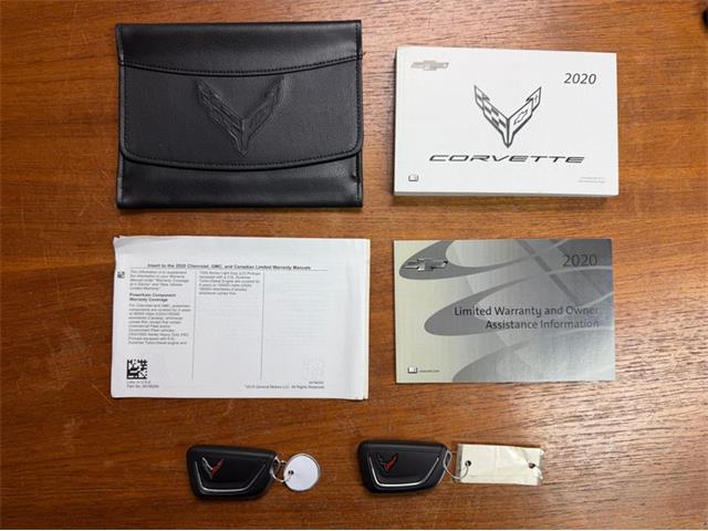 2020 Chevrolet Corvette Stingray (CC-2072154) for sale in Shelby Township, Michigan