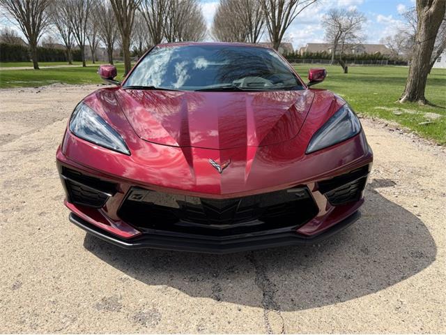 2020 Chevrolet Corvette Stingray (CC-2072154) for sale in Shelby Township, Michigan